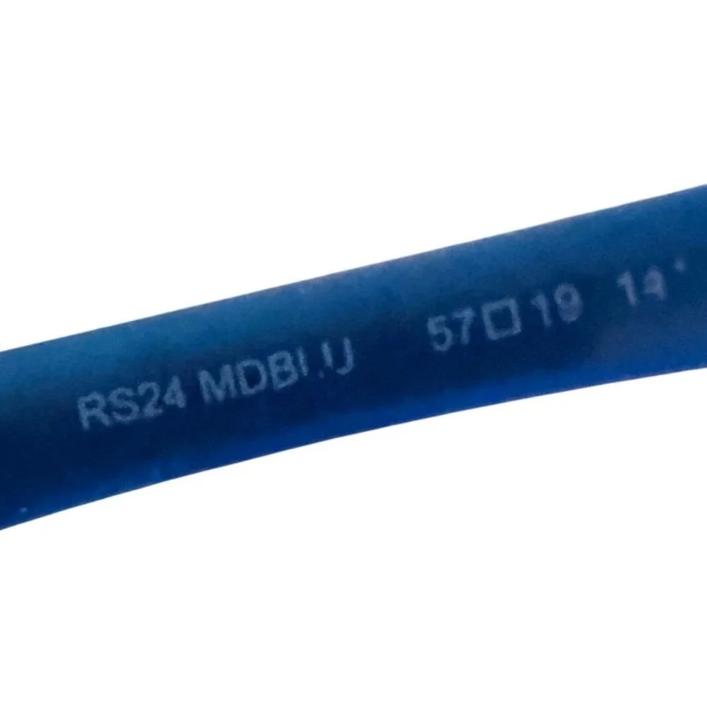 m.Rapt RS24 MDBLU Polarized‎ Sunglasses Matte Black Blue Sport  57-19-140